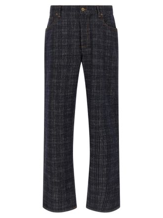 Burberry Mens Dexter Jeans