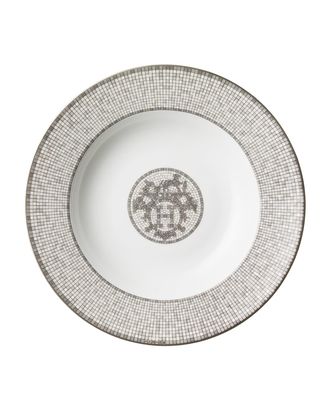 Herm&egrave;s Mosaique au 24 Soup Plate