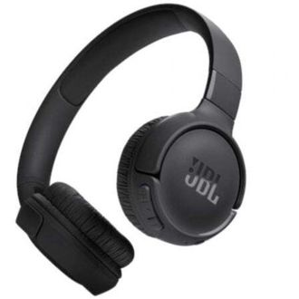 JBL Auriculares Inal&aacute;mbricos Jbl Tune 520bt/ Con Micr&oacute;fono/ Bluetooth/ Negros
