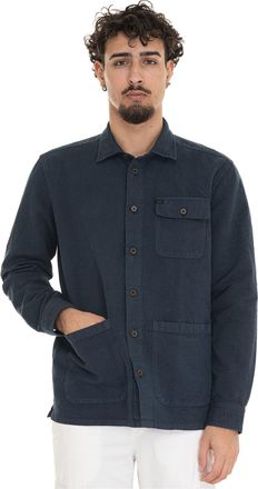 Fay Sahariana Blu Fay Uomo