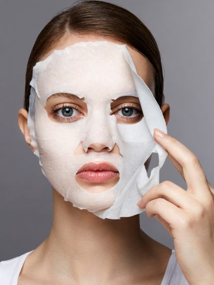 What’s the deal with sheet masks?