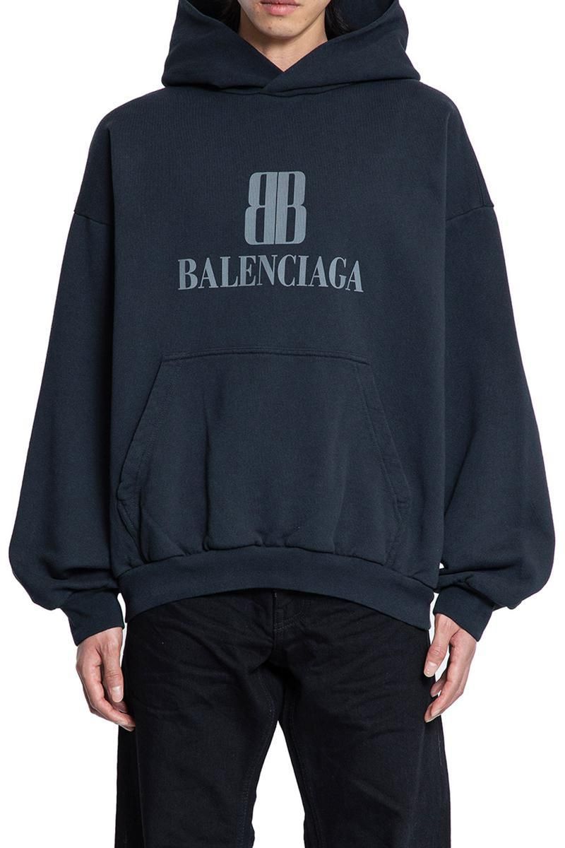 Balenciaga Rollkragenpullover für Herren: Angesagte und beliebte