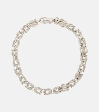 Toteme Byzantine chain necklace