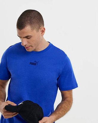 Puma Essentials Small Logo T-Shirt