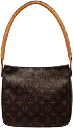 Louis Vuitton Pre-owned Looping MM - - Pre-owned - Donna - Marrone - ONE SIZE