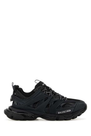Balenciaga Black Track Sneakers