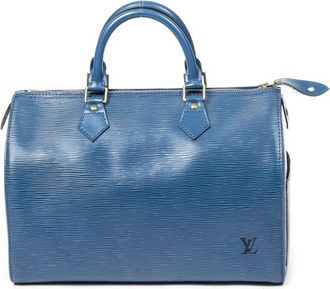 Louis Vuitton Speedy 30 Handtas
