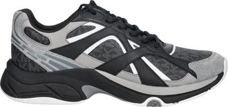 Michael Kors Uomo, Scarpe, Nero, 46 EU, new