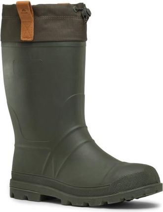 kamik Tundra Winterschuhe für Herren | oliv