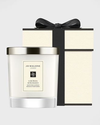 Jo Malone London Lime Basil & Mandarin Home Candle, 7 oz