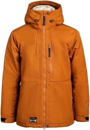 Lundhags J&auml;rpen Pile Jacket Winterjacke f&uuml;r Herren | orange