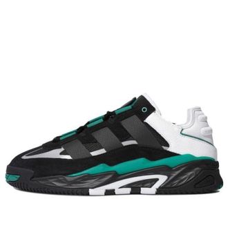 adidas Niteball Black Sub Green FW2477
