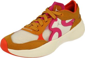 Nike Womens Jordan Delta 3 Low Trainers - Brown - Size UK 5.5