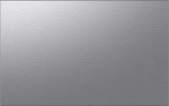 Samsung Bespoke 4-Door French Door Refrigerator Panel - Bottom Panel - Stainless Steel