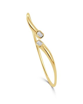 Sabrina Designs 14K 0.51 Ct. Tw. Diamond Stackable Bangle