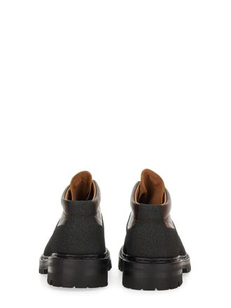 Our Legacy Cow Leather Boot - Brown