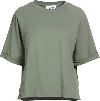 Alpha Studio CAMISETAS Y TOPS - Camisetas en YOOX.COM