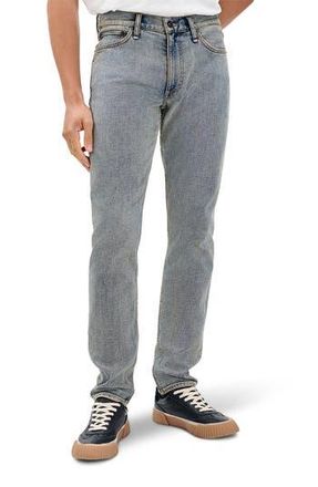 Rag & Bone Fit 2 Authentic Stretch Slim Jeans in Vinyl Blue at Nordstrom Rack, Size 29 X 32