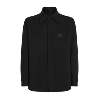 Dolce & Gabbana Heren, Jassen, Zwart, Maat: XL