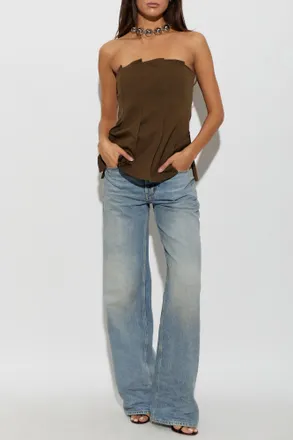Gestuz Top Gzstacy, Womens, Green