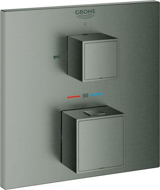GROHE Mezclador Termost&aacute;tico De Ba&ntilde;o Del Cubo Grohtherm De Grohe Para