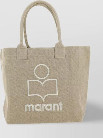 Isabel Marant yenky small cotton tote bag