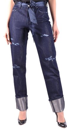 Jacob Cohen Jeans Blau