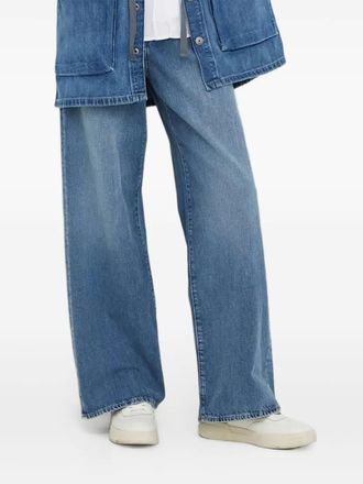 G-Star Jeans con bottoni - Blu