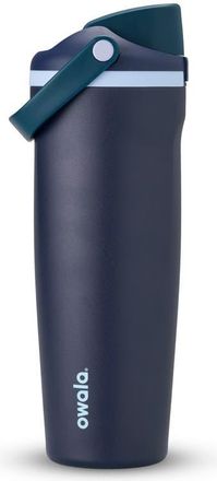 Owala FreeSip Sway 30-Ounce Tumbler in Blue at Nordstrom, Size 30 Oz