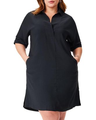 Nic+Zoe Nic+Zoe Plus Polished Devon Dress