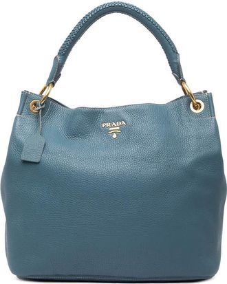 Prada Pre-owned Prada Vitello Daino Hobo Ladies X6IQPK2ZB7ZR7ZUI