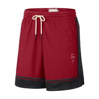 Nike Mens Miami Heat Standard Issue 6 Basketball Shorts in Red | IQ1766-608