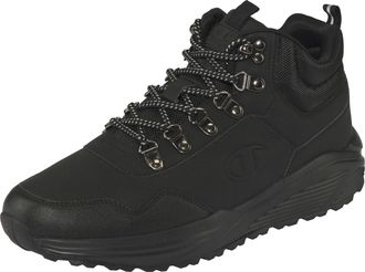 Champion Sneakerboots CHAMPION CLIMB RX MID, Herren, Gr. 42, triple nbk, Synthetik, Schuhe Sneakerboots, Winterschuhe, Schn&uuml;rboots, Winterboots