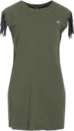 Mangano DRESSES - Mini dresses sur YOOX.COM