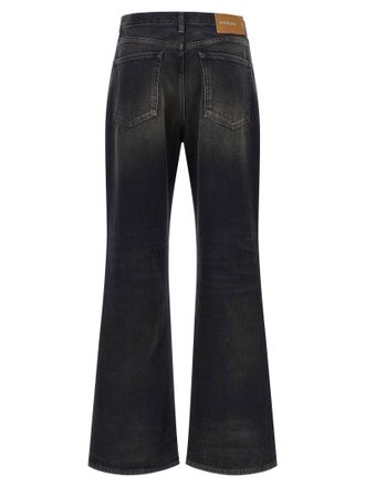 Haikure Korea Jeans - Black