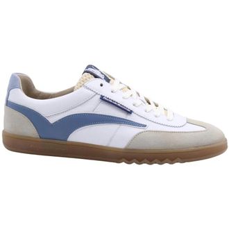 Floris Van Bommel Heren, Schoenen, Veelkleurig, Maat: 45 EU Leer