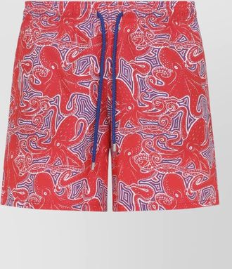 Vilebrequin moorea hypnoptocus mens swim shorts