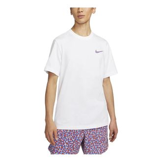Nike Sportswear Club T-Shirt White DZ2870-100