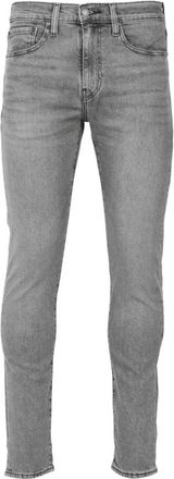 Levi's Slim-fit Jeans - Heren - Slim Fit Jeans - Grijs - W38 L32 - Denim - Jeans