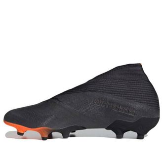 adidas Nemeziz 19+ FG Black Signal Orange EH0566