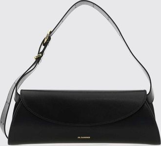 Jil Sander Borsa Cannolo Jil Sander in pelle