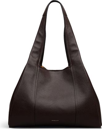 Radley London Stanhope Square Large Ziptop Shoulder Bag