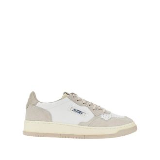 Autry Medalist Low leather sneakers Man 40