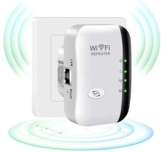 OEM Amplificador Wifi, Amplificador De Internet Inal&aacute;mbrico 2.4g Para El Hogar, Extensor De Alcance Wifi Super Boost De 300 Mbps, Repetidor Amplificador D