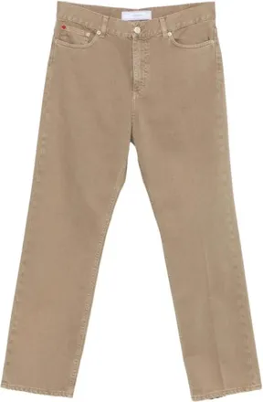 Seafarer Jeans dritti - - Jeans - Donna - Marrone - W28