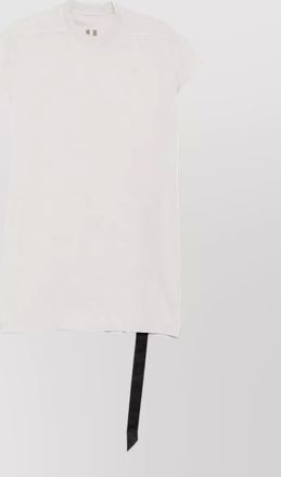 Rick Owens ribbed sleeveless t-shirt