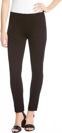 Karen Kane Piper Skinny Pants In Black