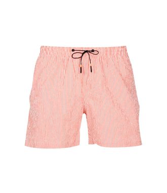 Roberto Ricci Design Pantaloncini Rrd Corallo+Bianco