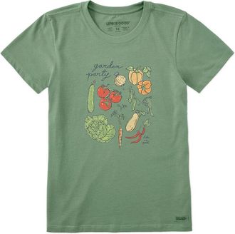 Life is good Crusher-Lite T-Shirt