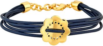 ASHA Womens Maya Bracelet In Navy